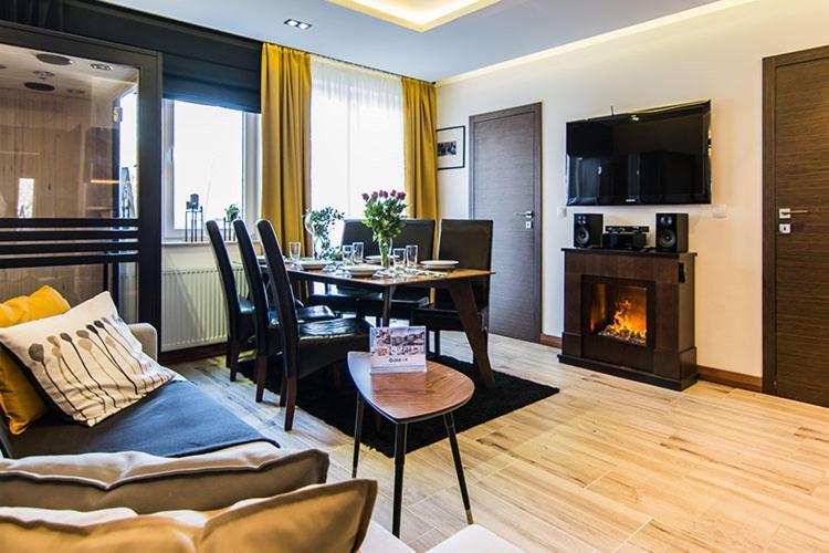 Apartament Deluxe Z Sauna - 5D Apartamenty Świeradów-Zdrój Exterior foto